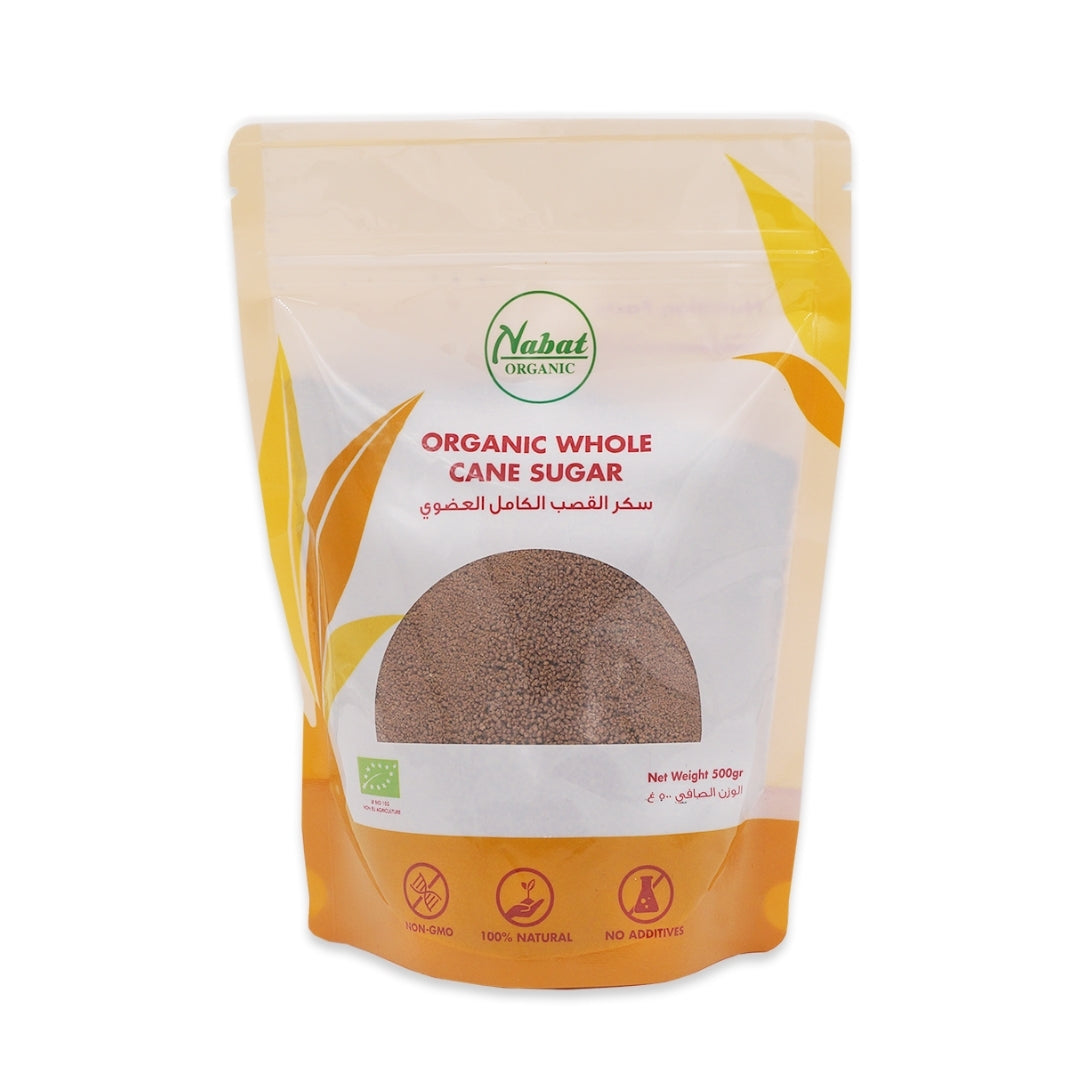 Nabat Organic Whole Cane Sugar