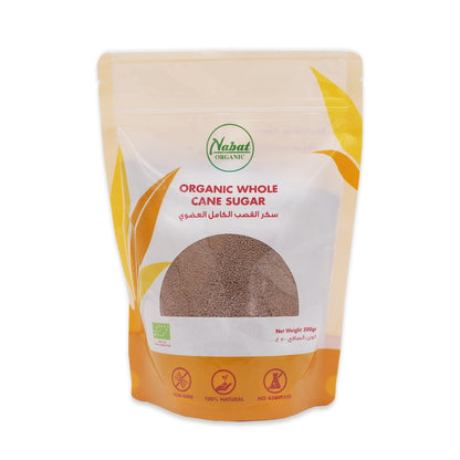 Nabat Organic Whole Cane Sugar