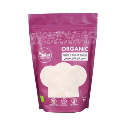 Nabat Organic Whole Wheat Flour