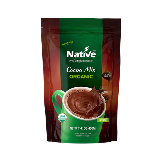 Native® Organic Instant Cocoa Mix