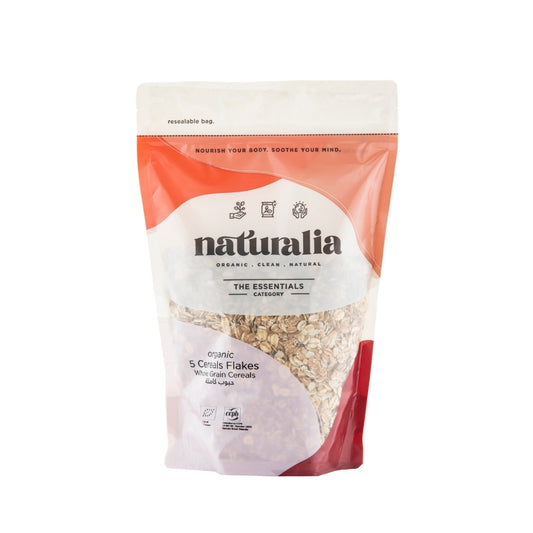 Naturalia Organic Five Cereals Flakes