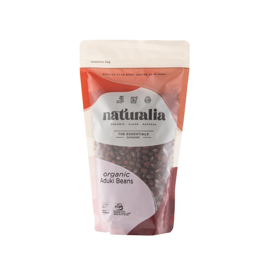 Naturalia Organic Aduki Beans