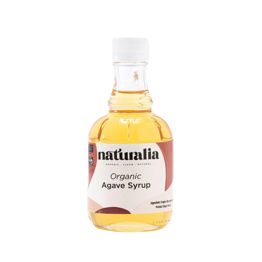 Naturalia Organic Blue Agave Syrup