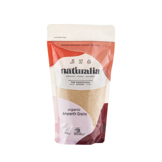 Naturalia Organic Amaranth