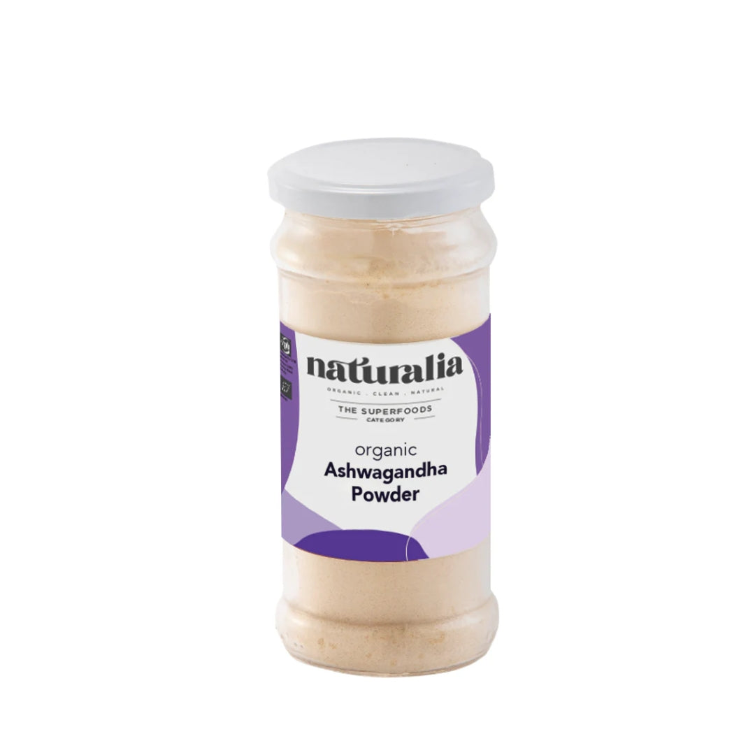 Naturalia Organic Ashwagandha Powder