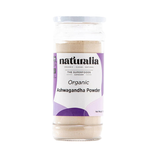 Naturalia Organic Ashwagandha Powder