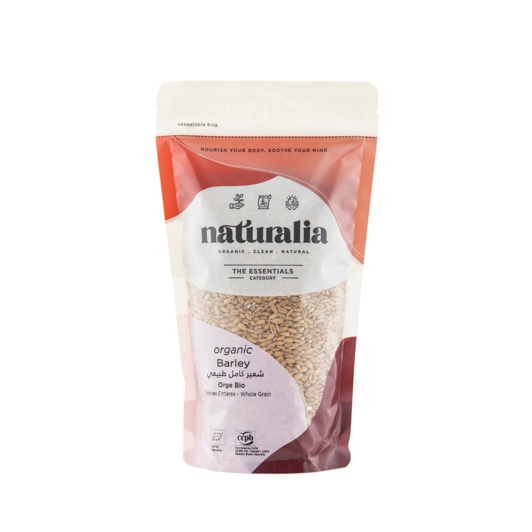 Naturalia Organic Barley