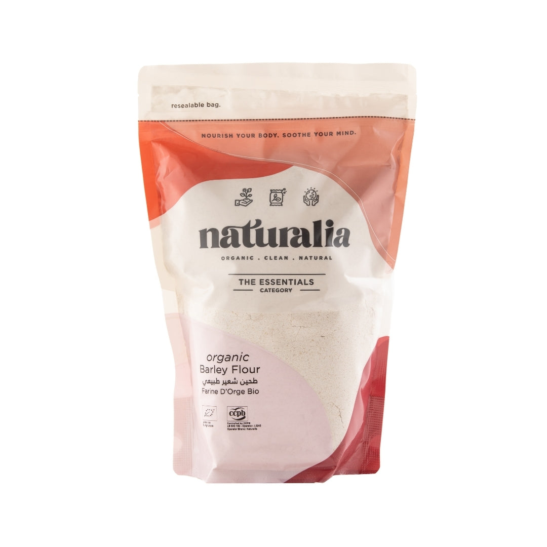 Naturalia Organic Barley Flour