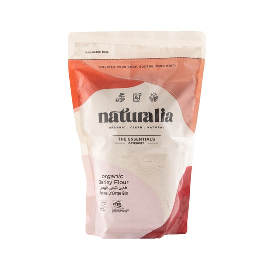 Naturalia Organic Barley Flour