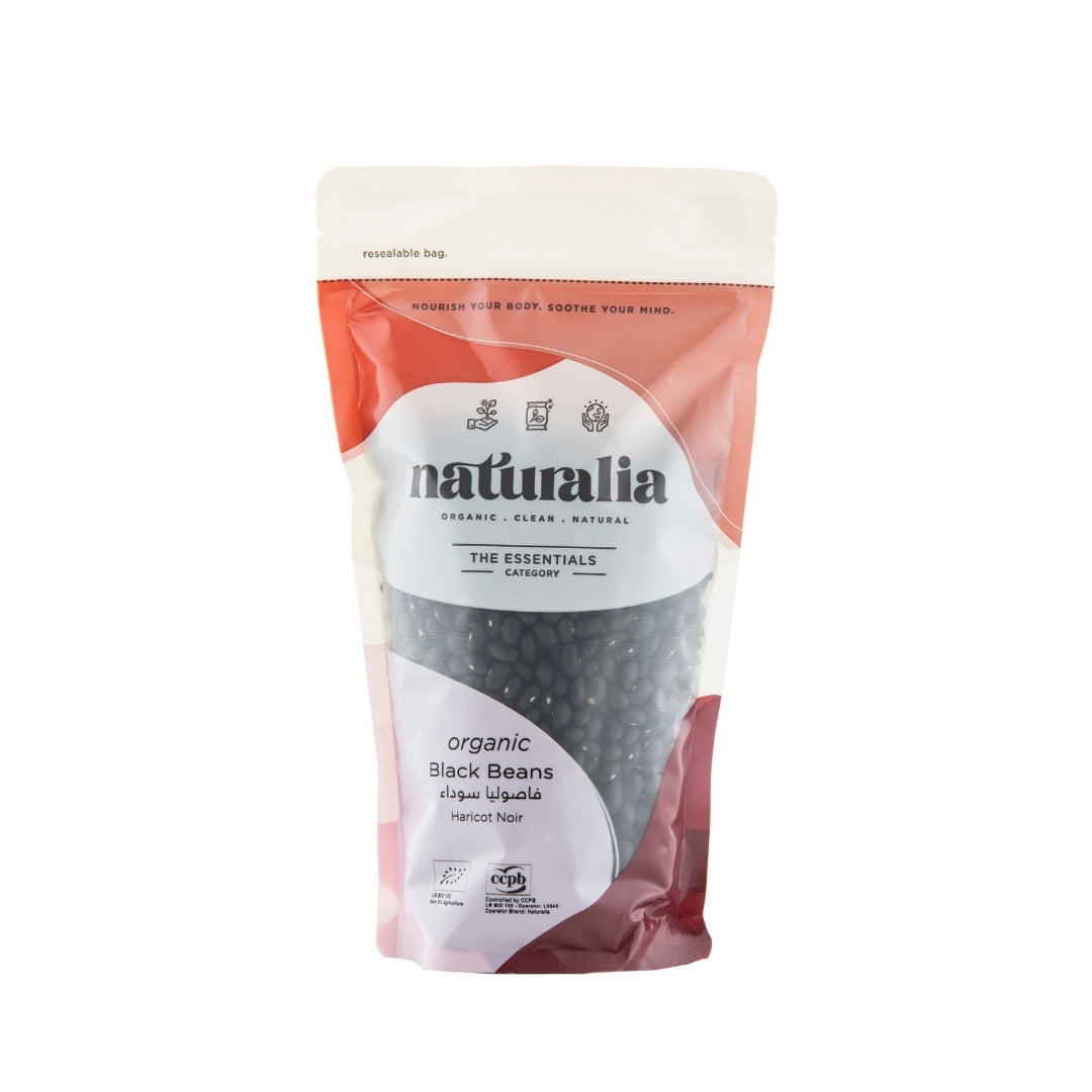 Naturalia Organic Black Beans