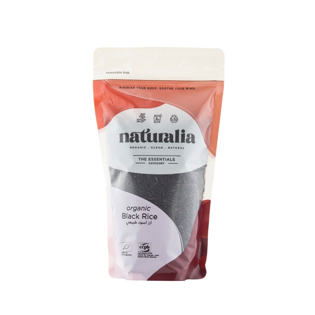 Naturalia Organic Black Rice