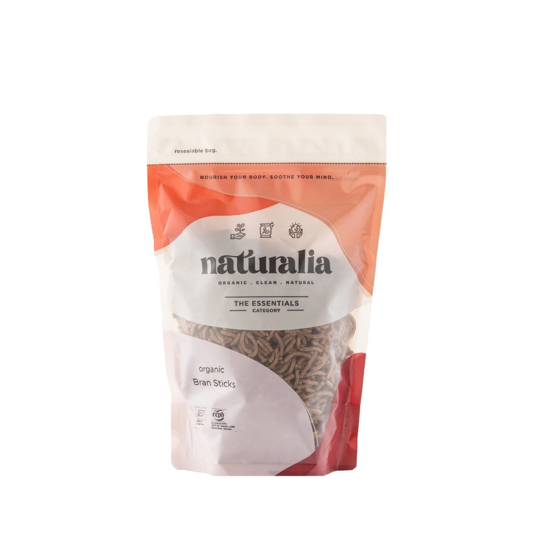 Naturalia Organic Bran Sticks