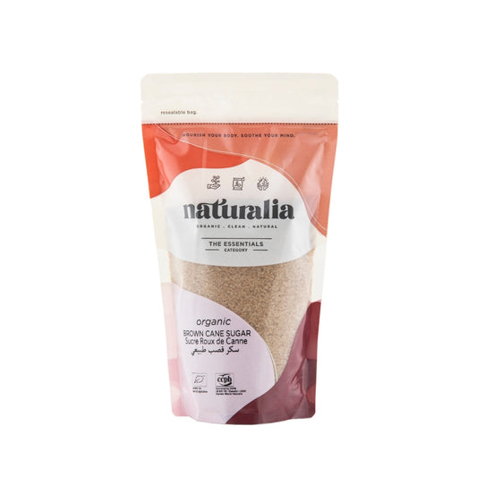 Naturalia Organic Brown Cane Sugar