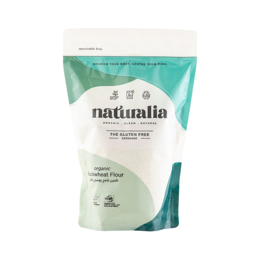 Naturalia Organic Buckwheat Flour