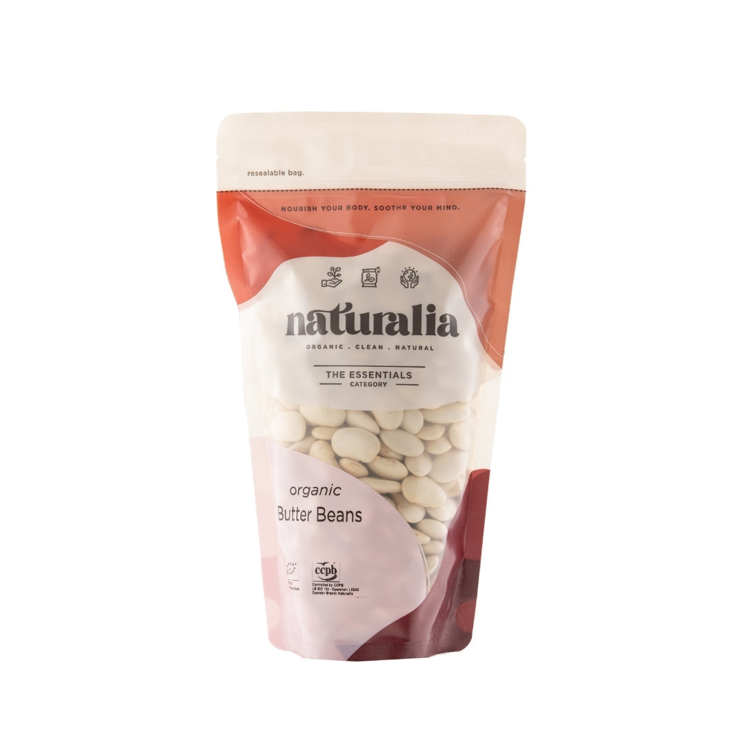 Naturalia Organic Butter Beans