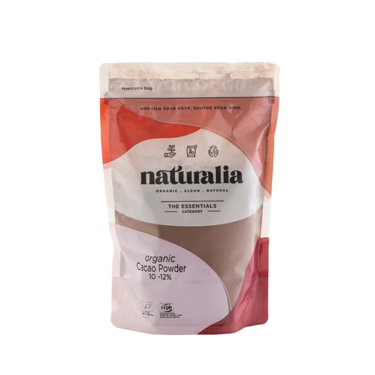 Naturalia Organic Cocoa Powder 10-12%