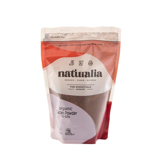Naturalia Organic Cocoa Powder 20-22%