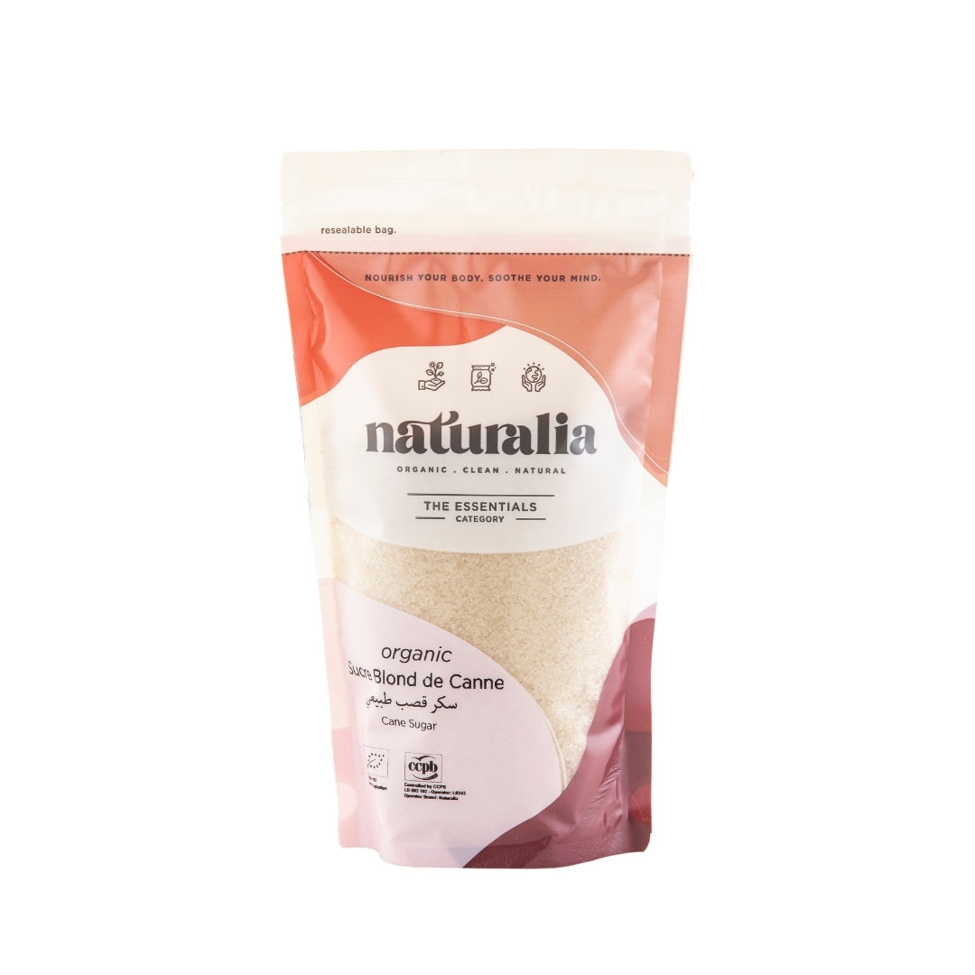 Naturalia Organic Cane Sugar