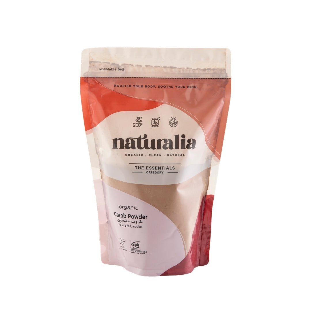 Naturalia Organic Carob Powder