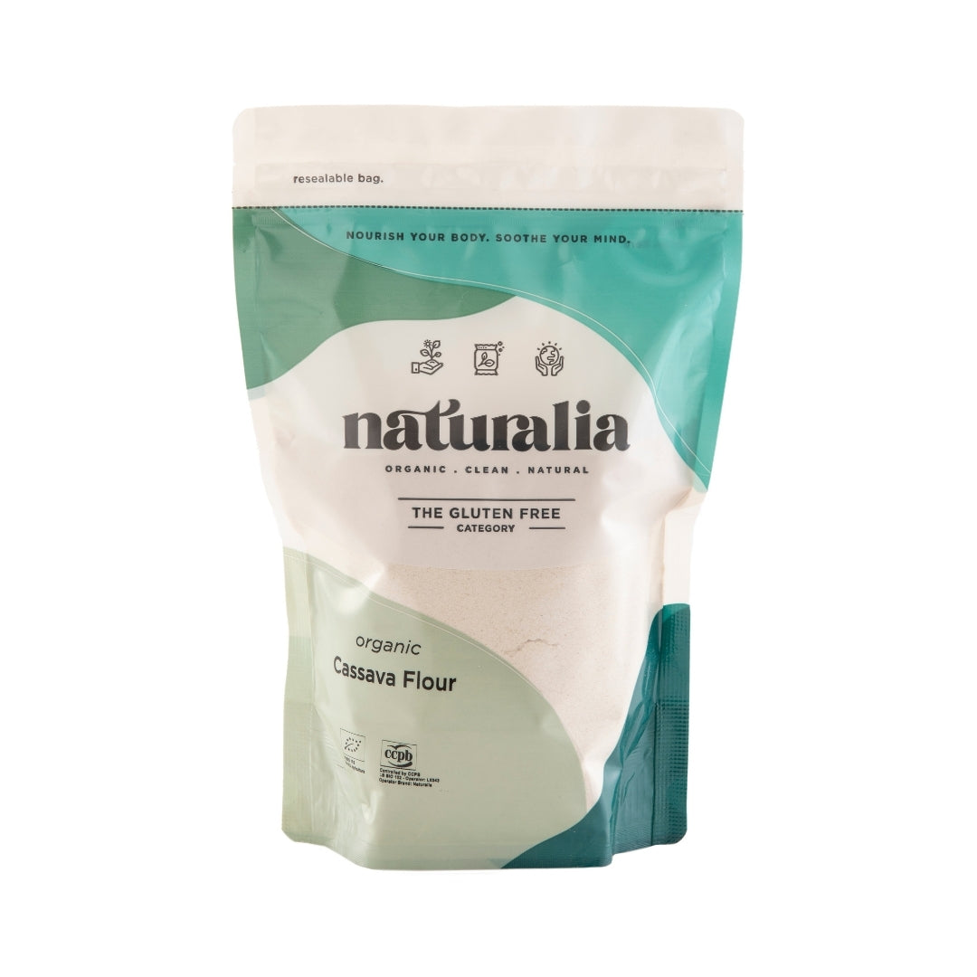 Naturalia Organic Cassava Flour