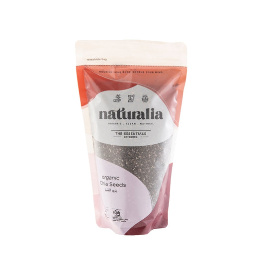 Naturalia Organic Chia Seeds