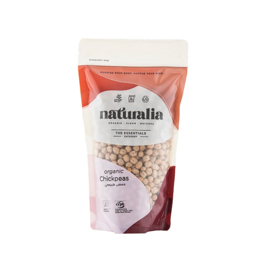 Naturalia Organic Chickpeas