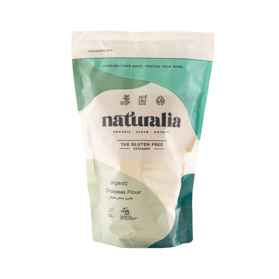 Naturalia Organic Chickpeas Flour