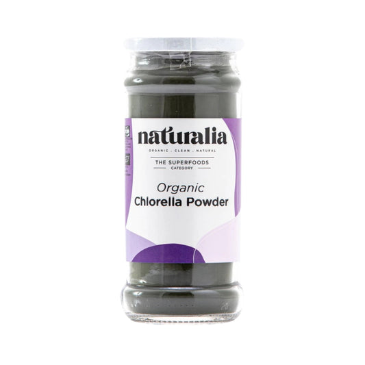 Organic Chlorella Powder