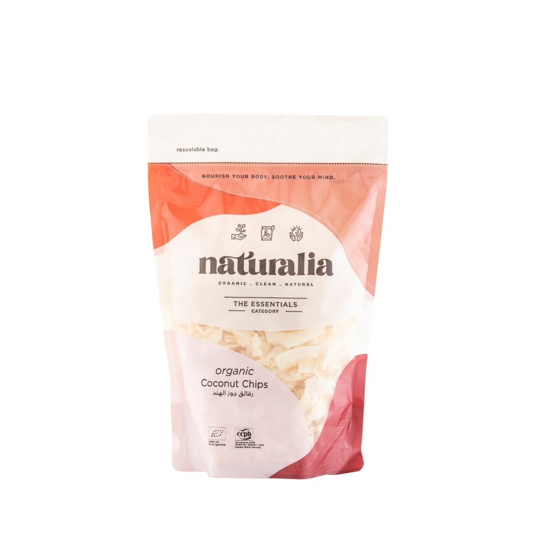 Naturalia Organic Coconut Chips 