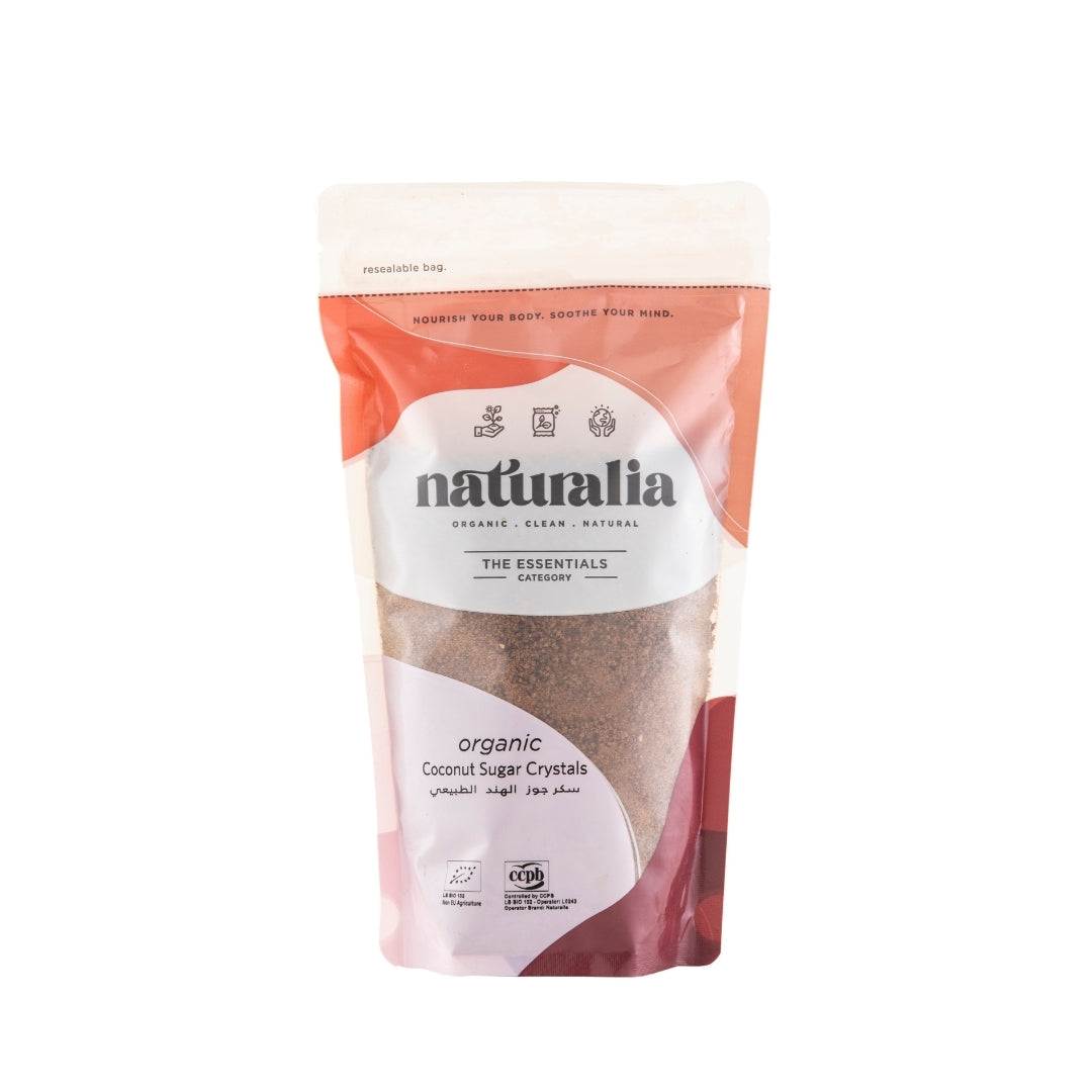 Naturalia Organic Coconut Sugar Crystals