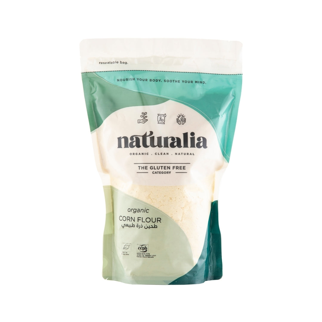 Naturalia Organic Corn Flour