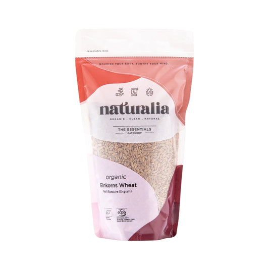 Naturalia Organic Einkorn