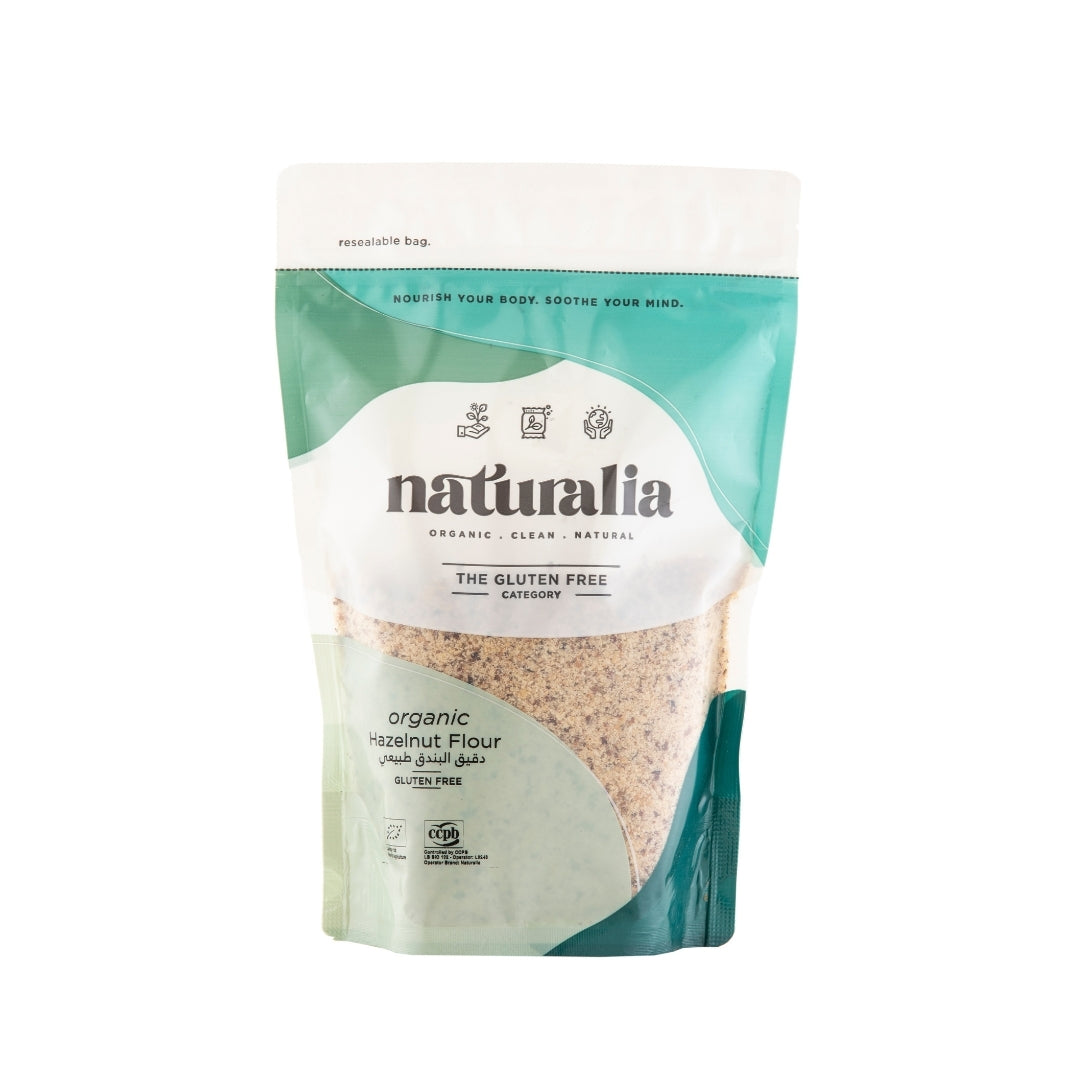 Naturalia Organic Hazelnut Flour