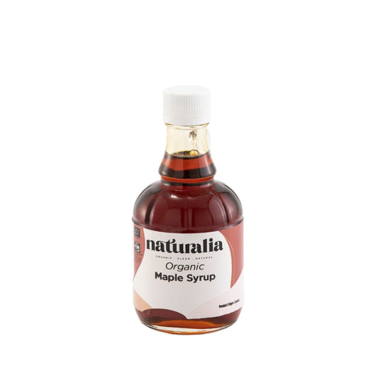 Naturalia Organic Maple Syrup