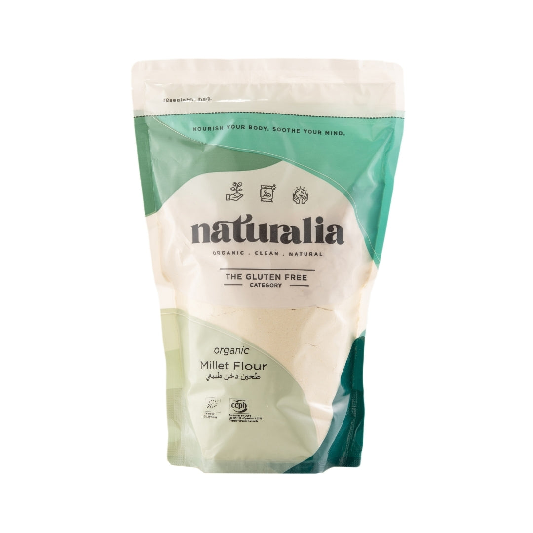 Naturalia Organic Millet Flour