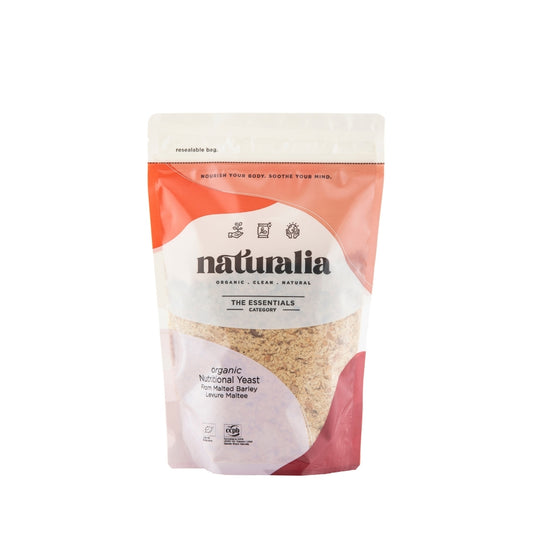 Naturalia Organic Nutritional Yeast From Malted Barley