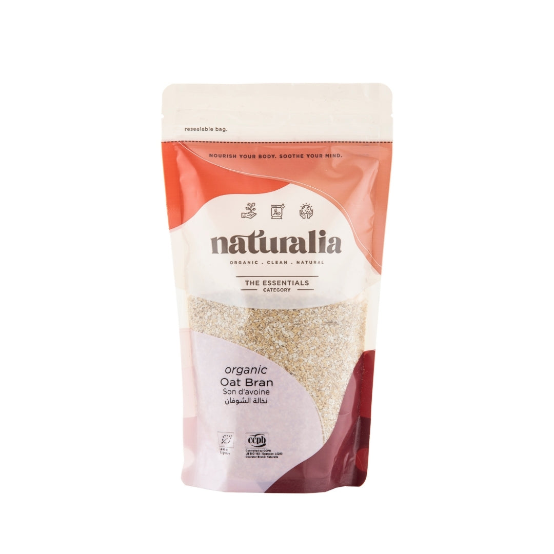 Naturalia Organic Oat Bran