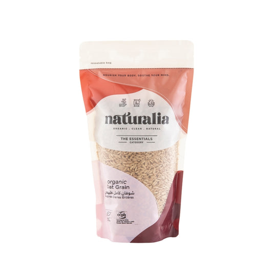 Naturalia Organic Oat Grain