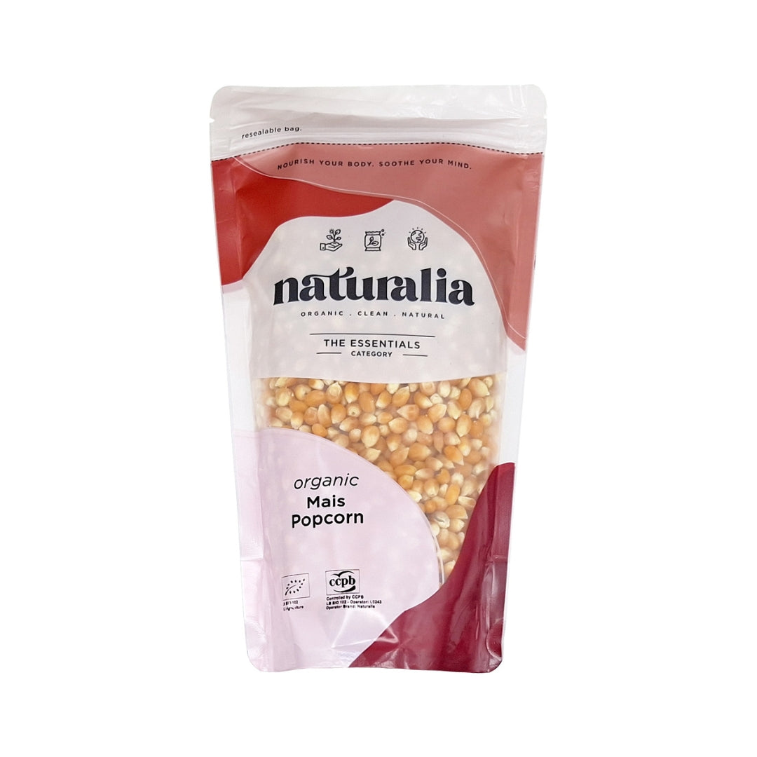 Naturalia Organic Popcorn