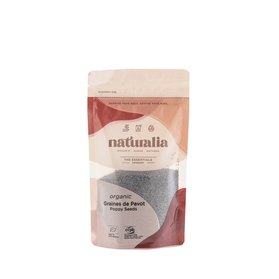 Naturalia Organic Poppy Seeds