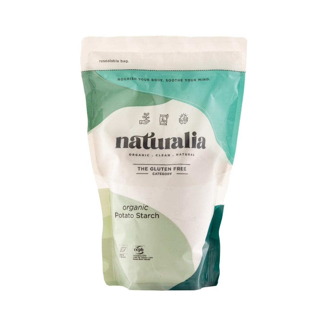 Naturalia Organic Potato Starch