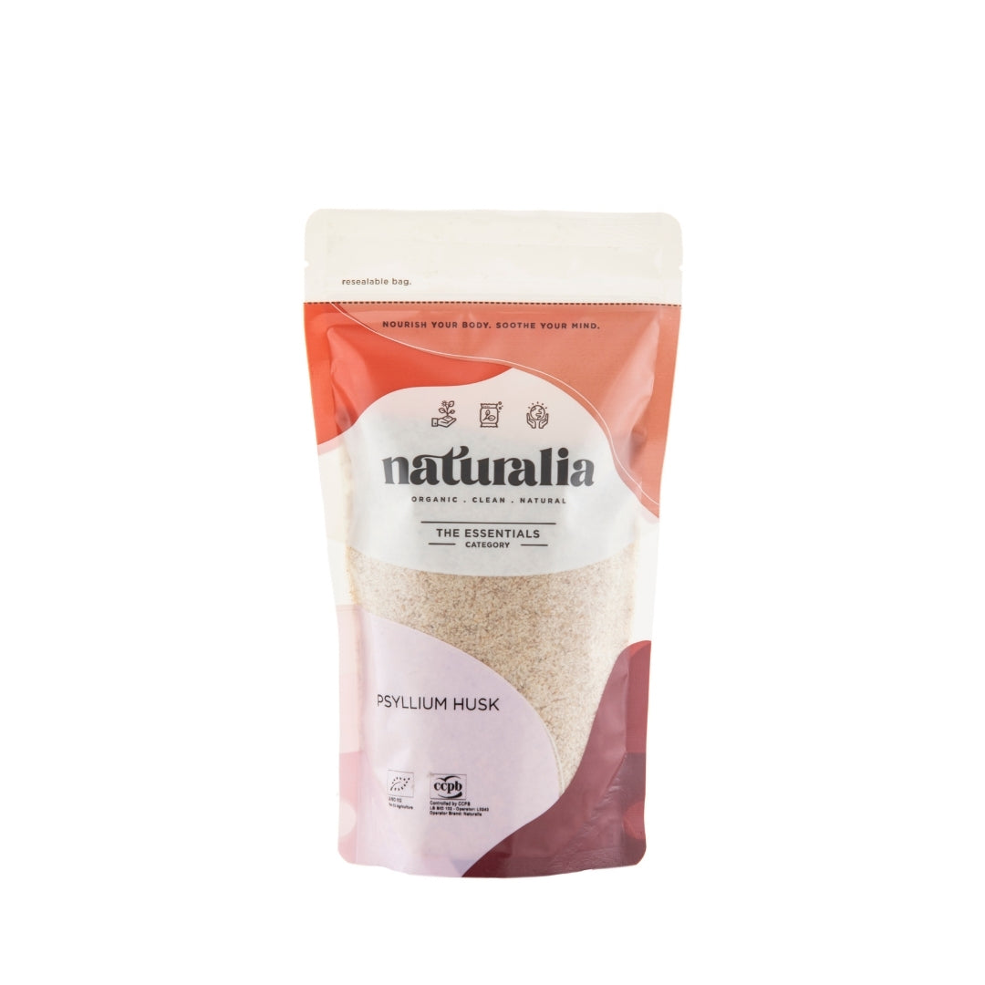 Naturalia Organic Psyllium Husk