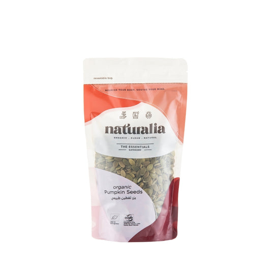 Naturalia Organic Pumpkin Seeds