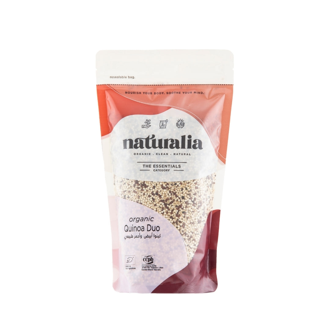 Naturalia Organic Quinoa Duo