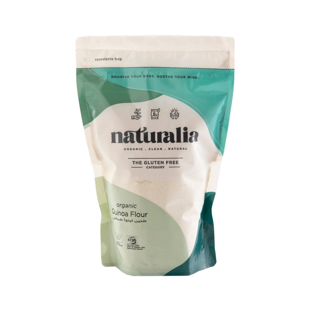 Naturalia Organic Quinoa Flour