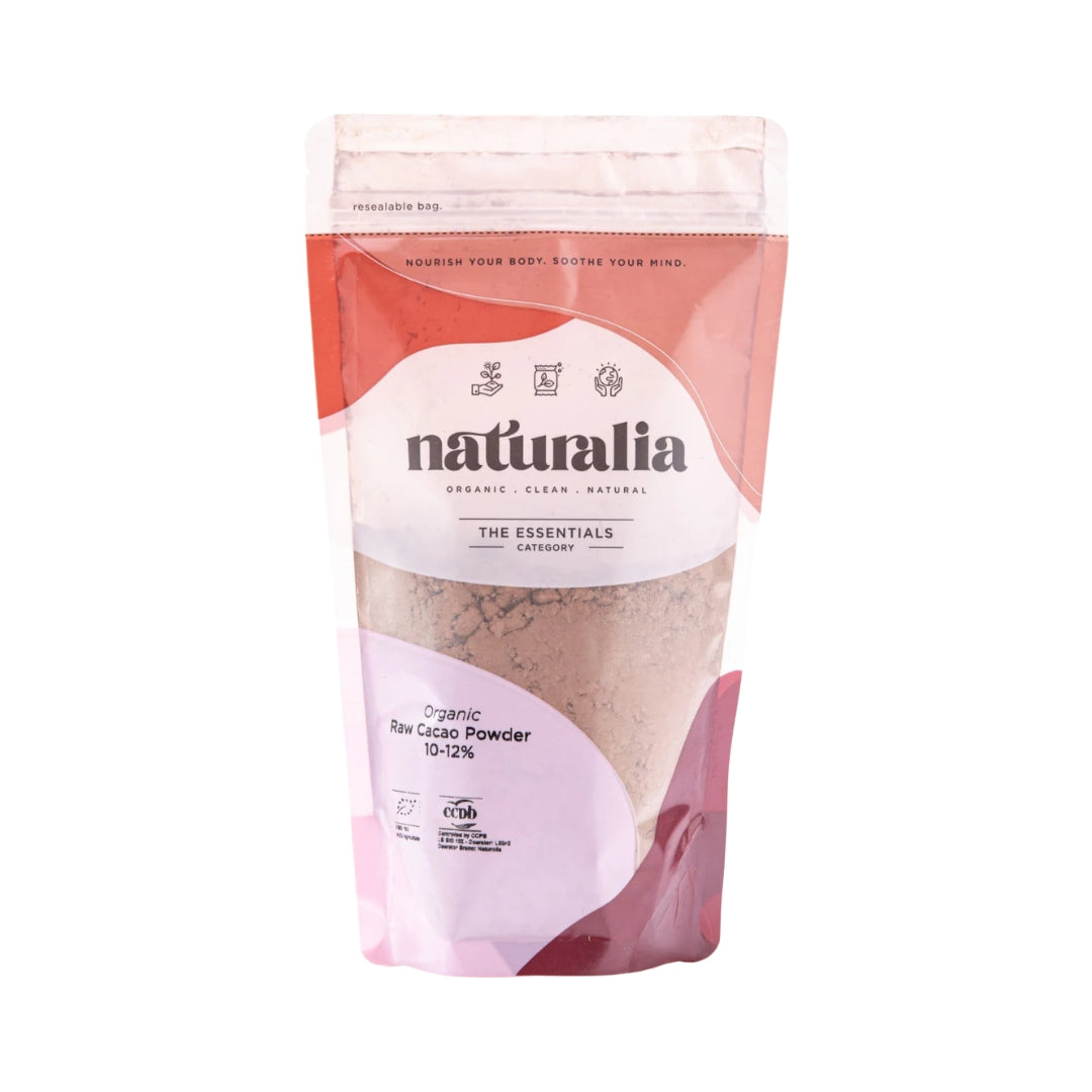 Naturalia Organic Raw Cacao Powder 10-12%