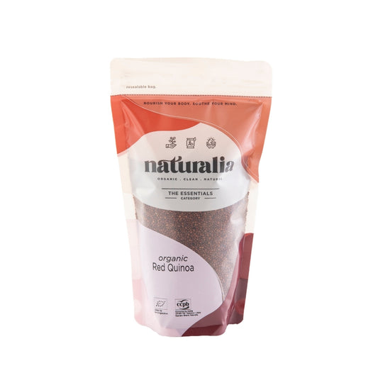 Naturalia Organic Red Quinoa