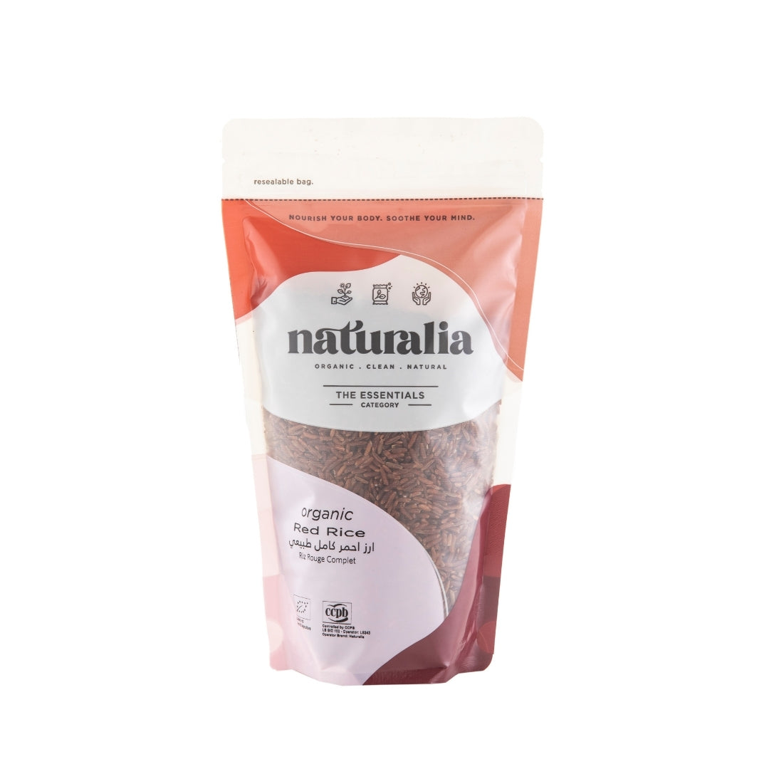 Naturalia Organic Red Rice