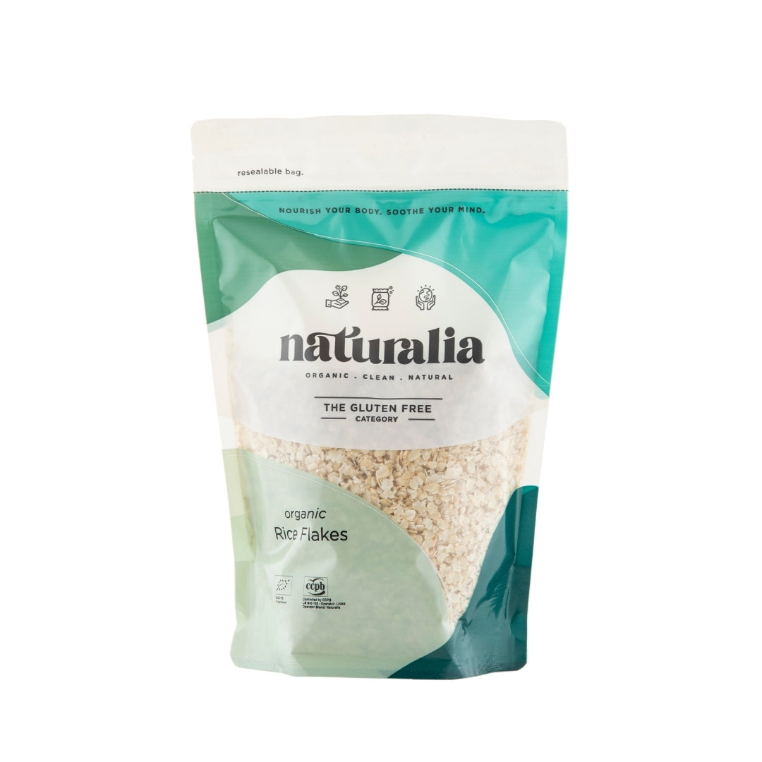 Naturalia Organic Rice Flakes