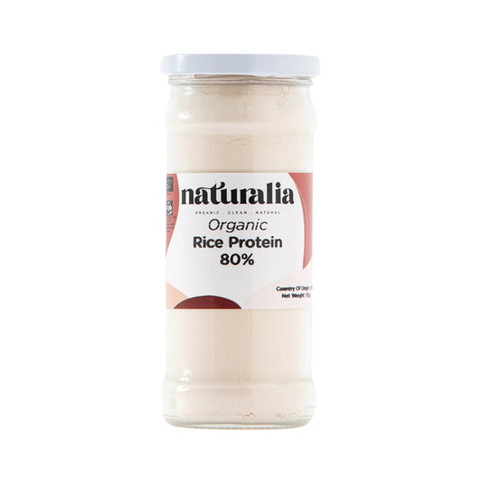 Naturalia Organic Rice Protein Powder